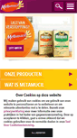Mobile Screenshot of metamucil.nl